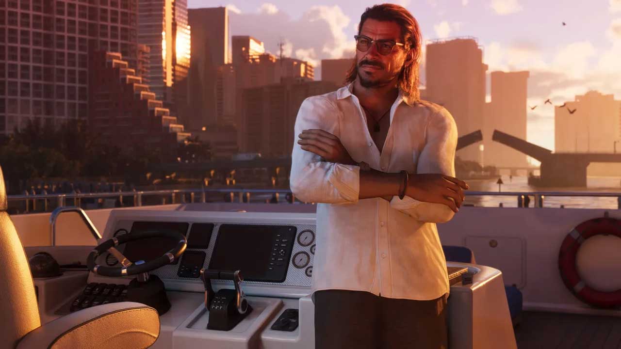 تاریخ انتشار GTA VI