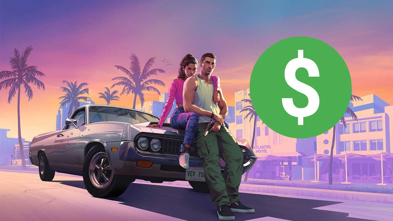 قیمت بازی GTA 6