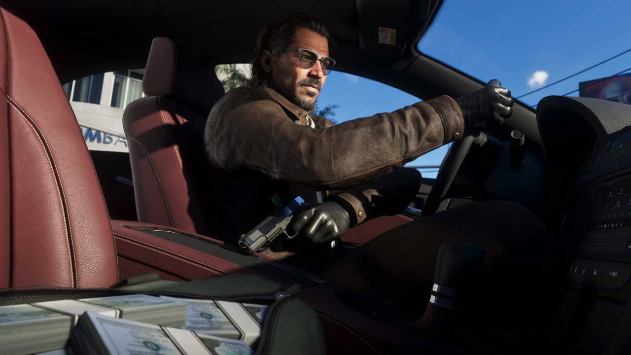 قیمت بازی GTA 6