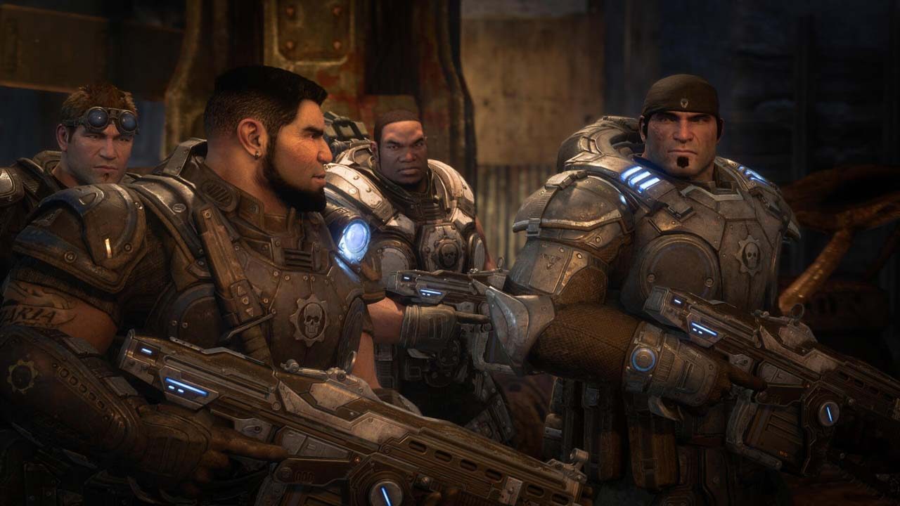 بازی Gears of War: Reloaded