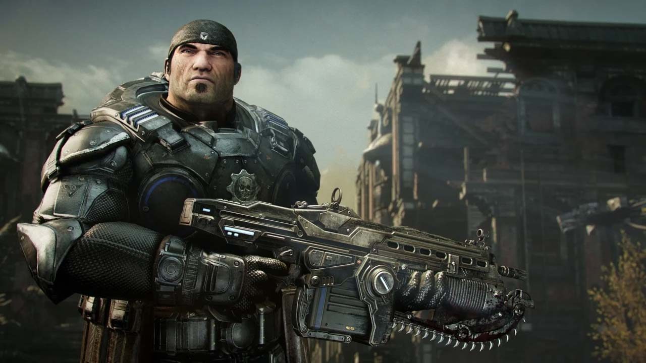 نسخه کامپیوتر Gears Of War Reloaded