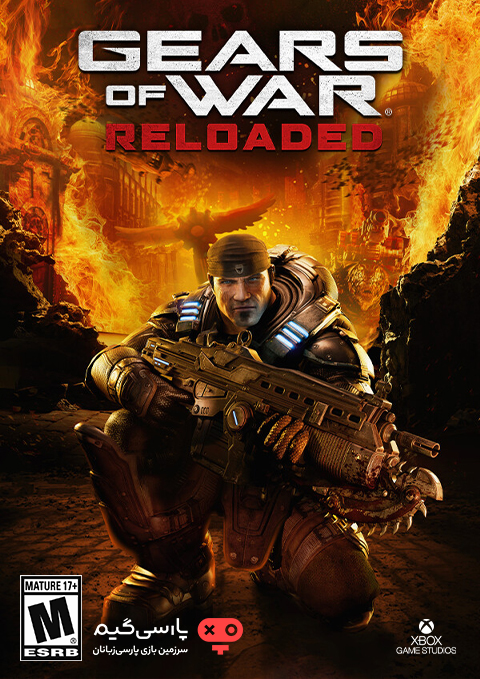 دانلود بازی Gears of War Reloaded برای PC