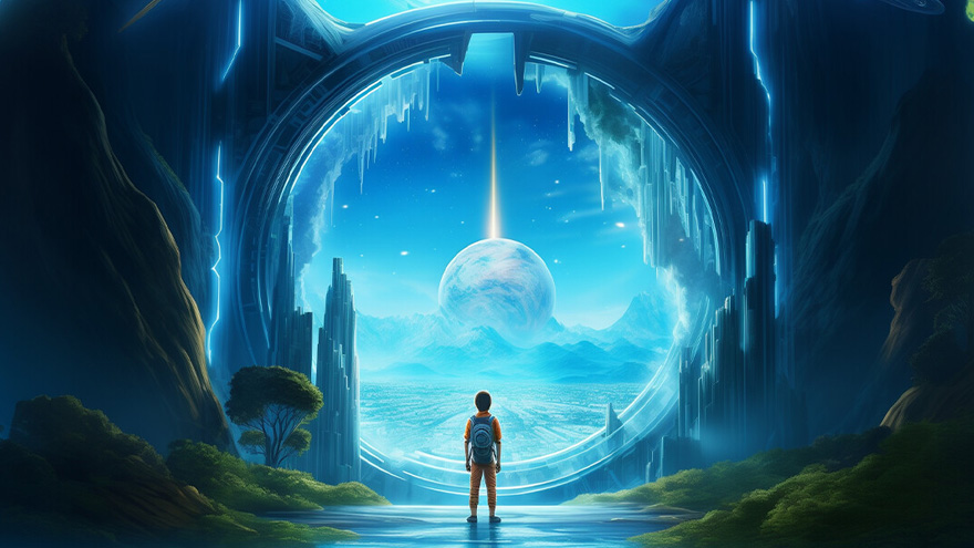 Grand Emprise 2 Portals Apart