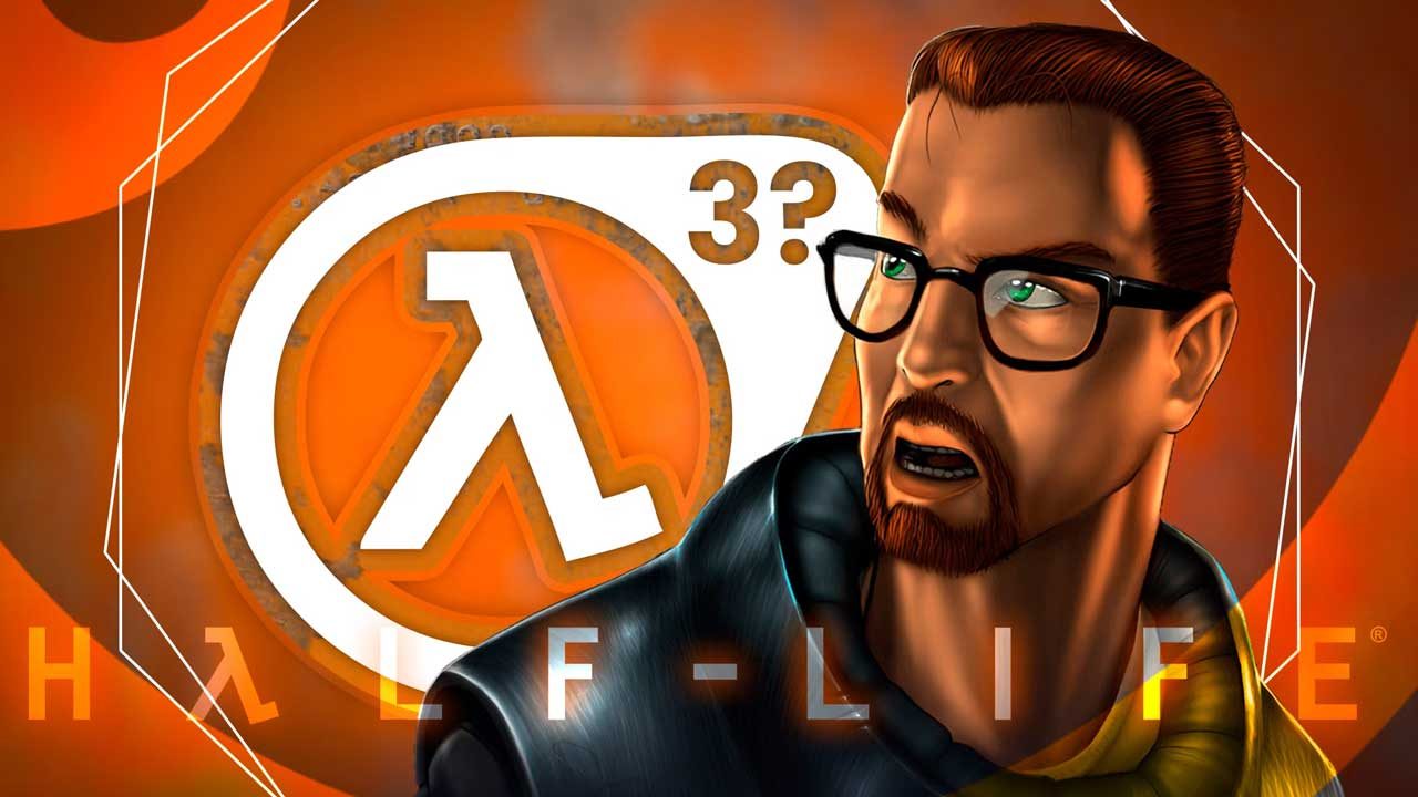 انتشار بازی Half-Life 3
