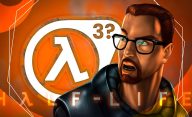 انتشار بازی Half-Life 3