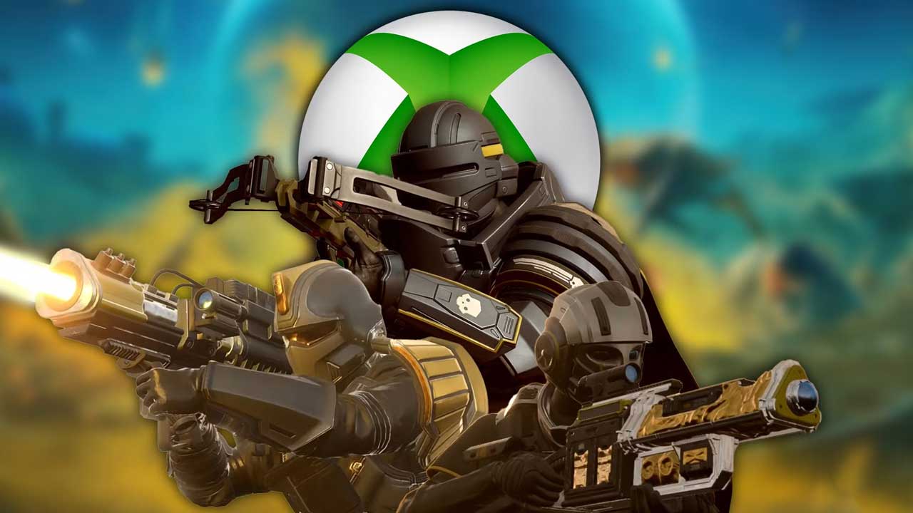 بازی Helldivers 2 ایکس باکس