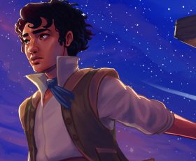 Herald An Interactive Period Drama Book I and II