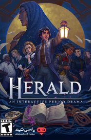 دانلود بازی Herald An Interactive Period Drama Book I and II برای PC