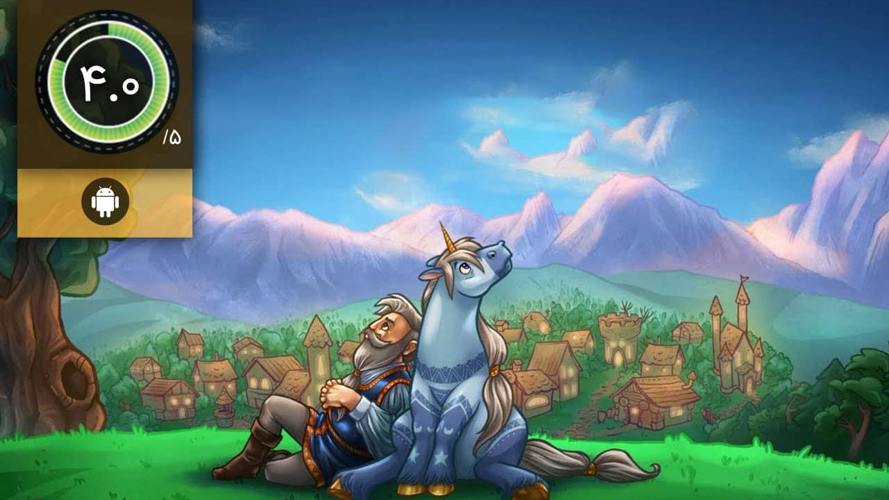 دانلود بازی Hero Park Shops & Dungeons برای اندروید