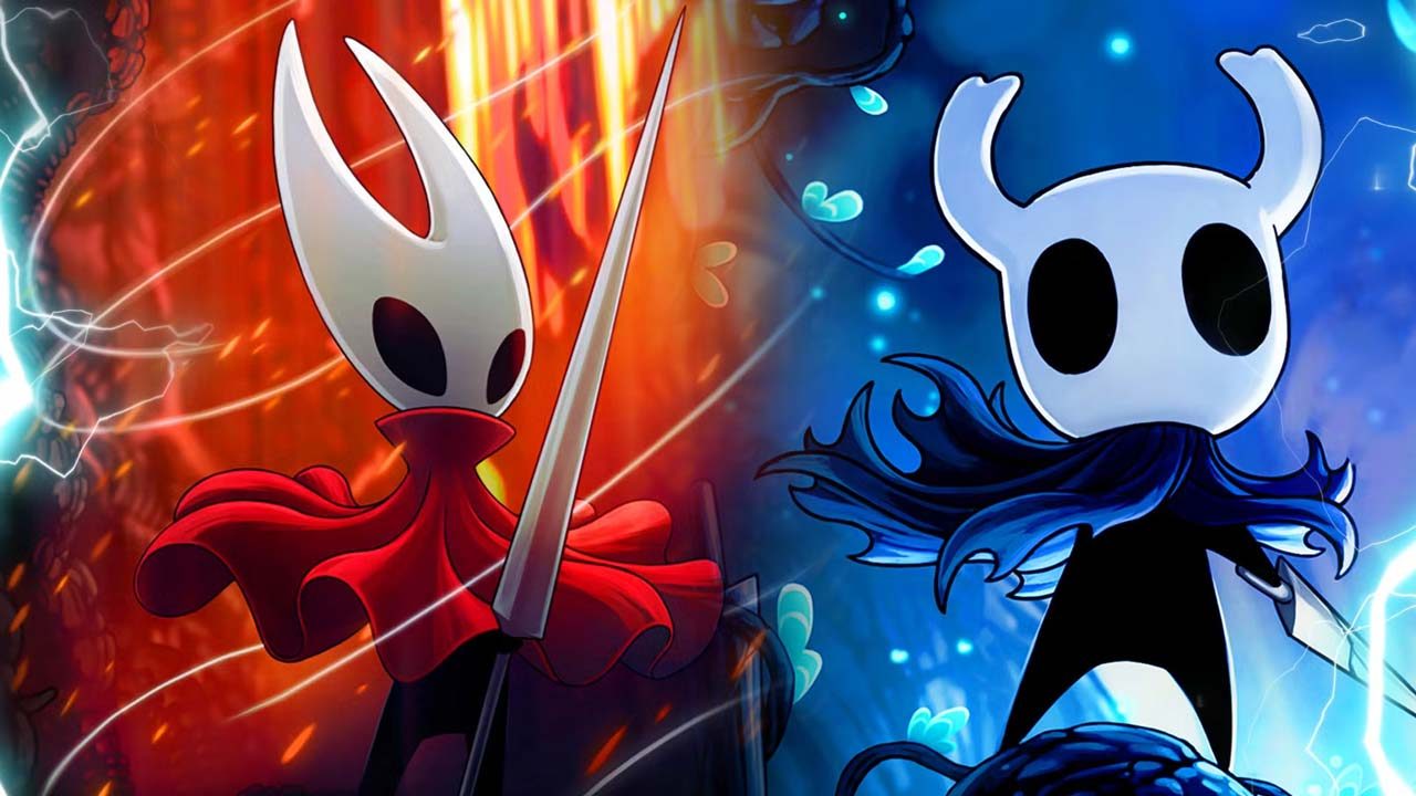 ساخت بازی Hollow Knight: Silksong