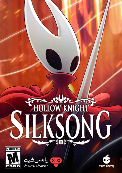 دانلود بازی Hollow Knight Silksong برای PC