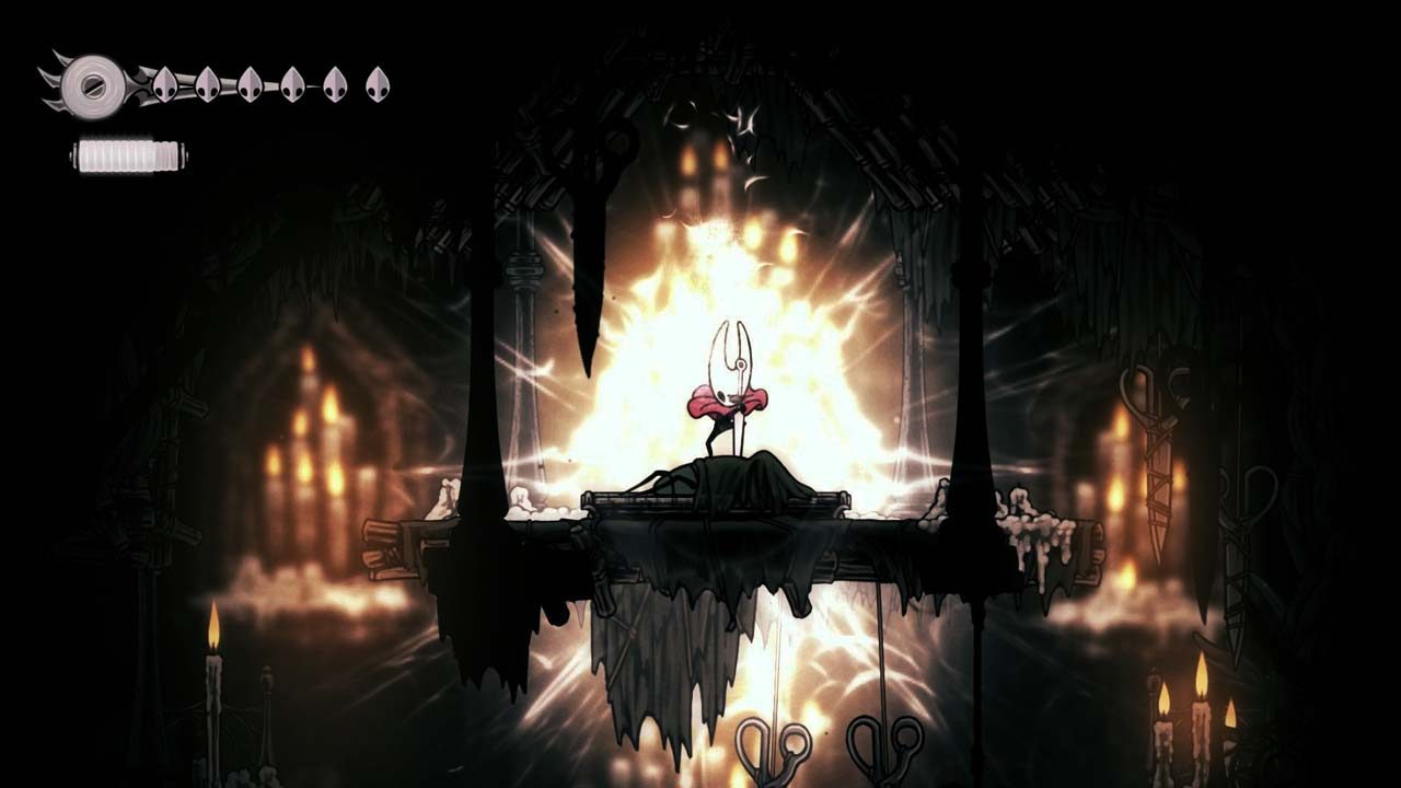 نمرات و نقد Hollow Knight Silksong