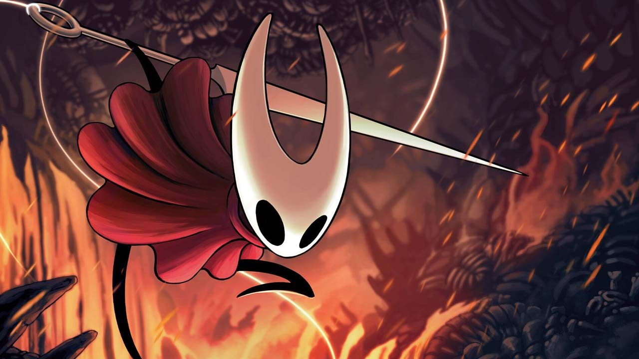 دمو بازی Hollow Knight Silksong