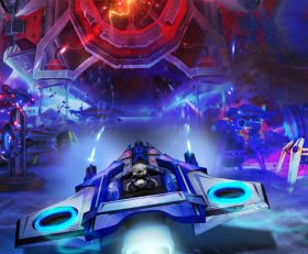 Hovership Havoc