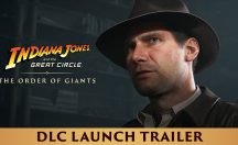 تریلر بسته الحاقی Indiana Jones and the Great Circle