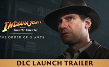 تریلر بسته الحاقی Indiana Jones and the Great Circle