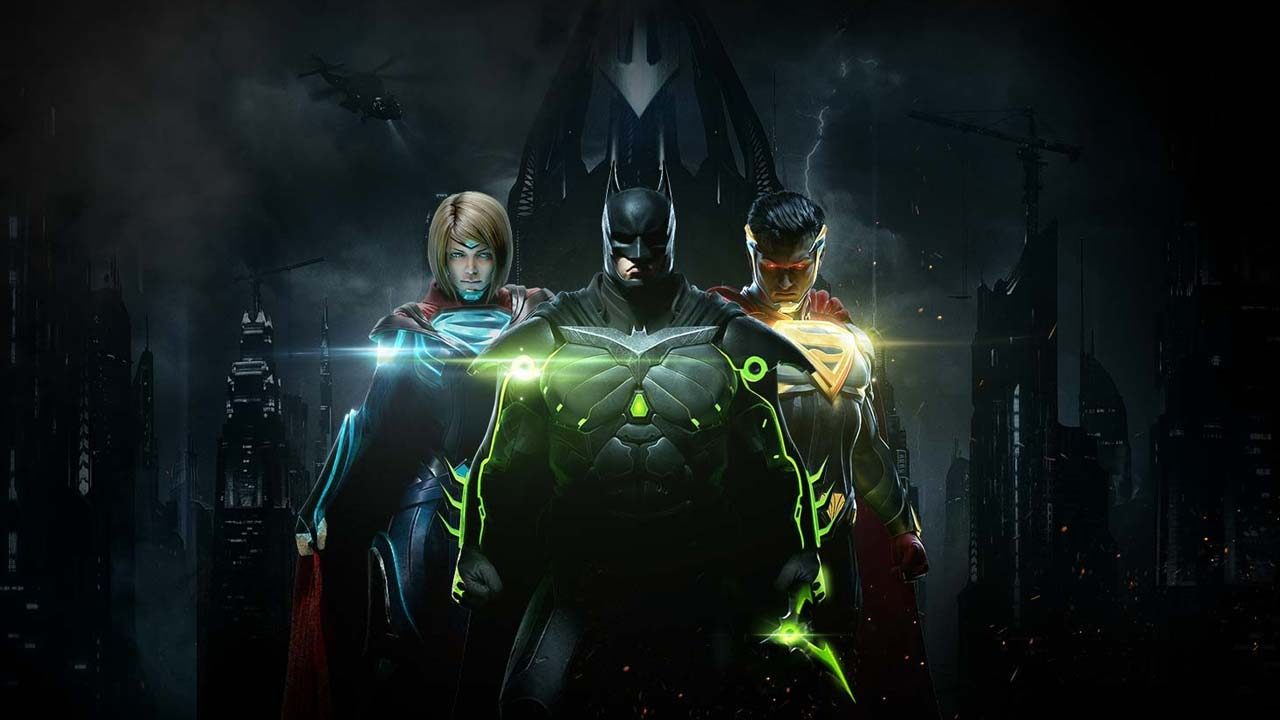 بازی Injustice 3
