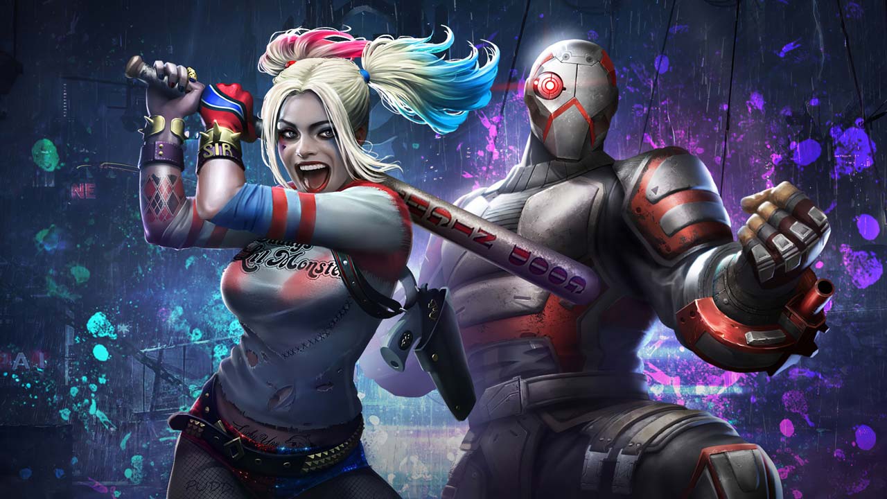 بازی Injustice 3