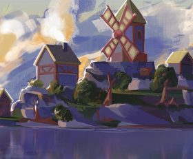 Isles and Tiles