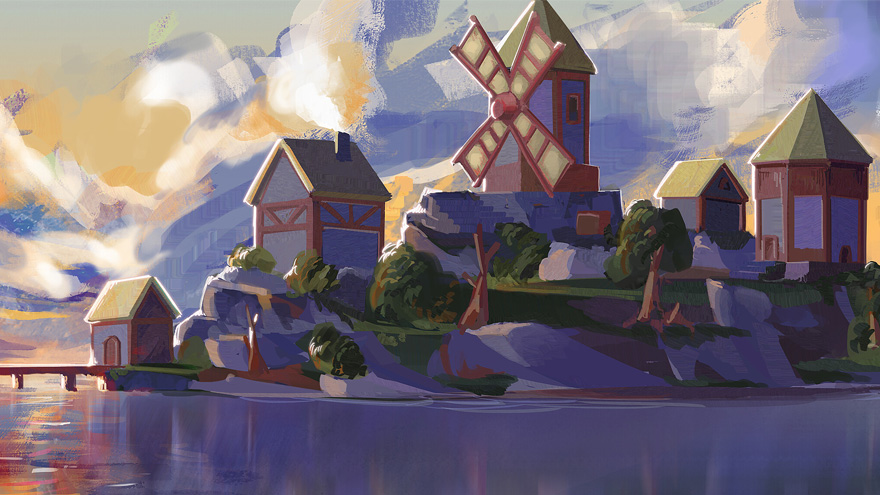 Isles and Tiles