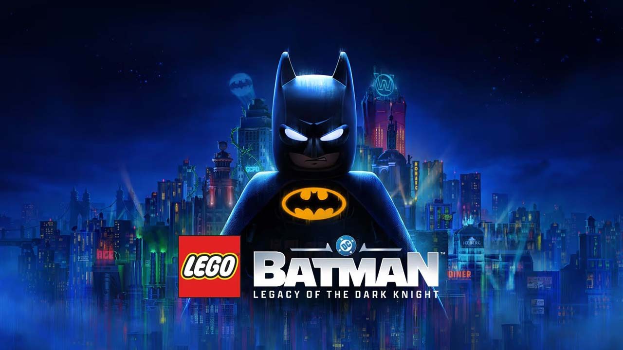 بازی Lego Batman: Legacy of the Dark Knight