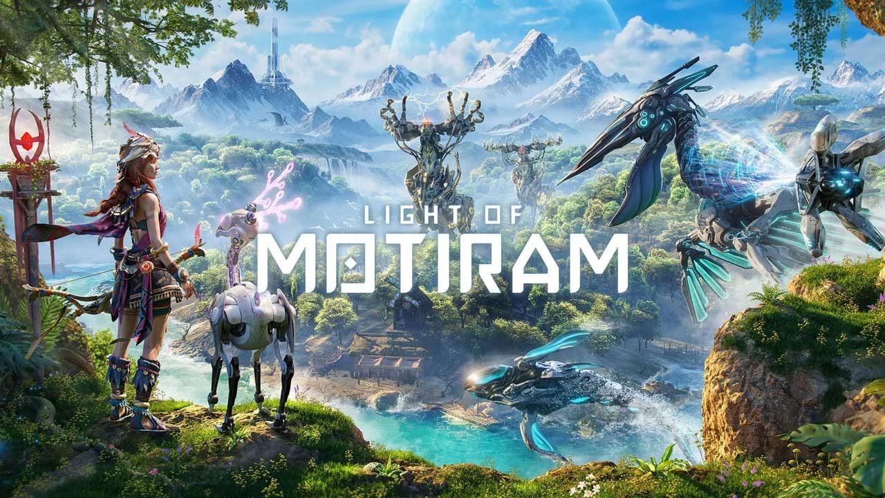 صفحه استیم بازی Light of Motiram