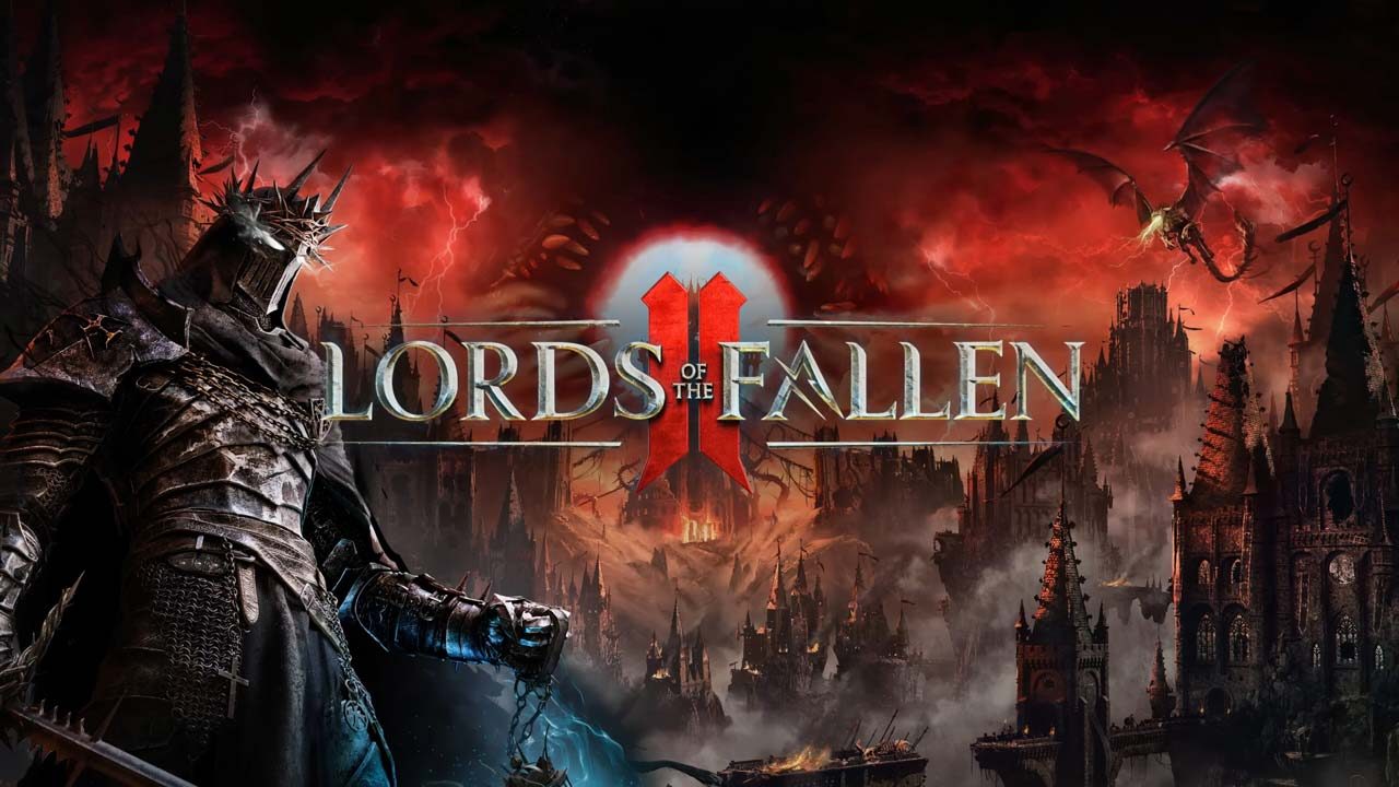 بازی Lords of the Fallen 2