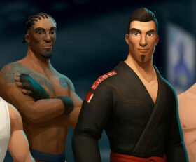 MMA Arena