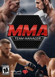 دانلود بازی MMA Team Manager برای PC