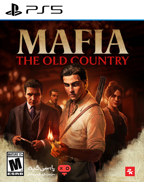 دانلود بازی Mafia The Old Country برای PS5