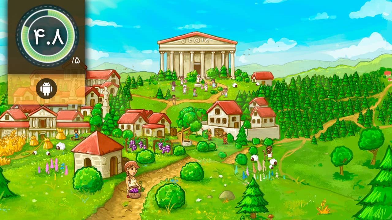 دانلود بازی Marble Age Remastered برای اندروید