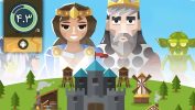 دانلود بازی Medieval Idle Tycoon Game برای اندروید
