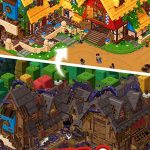 دانلود بازی Medieval Merge برای اندروید