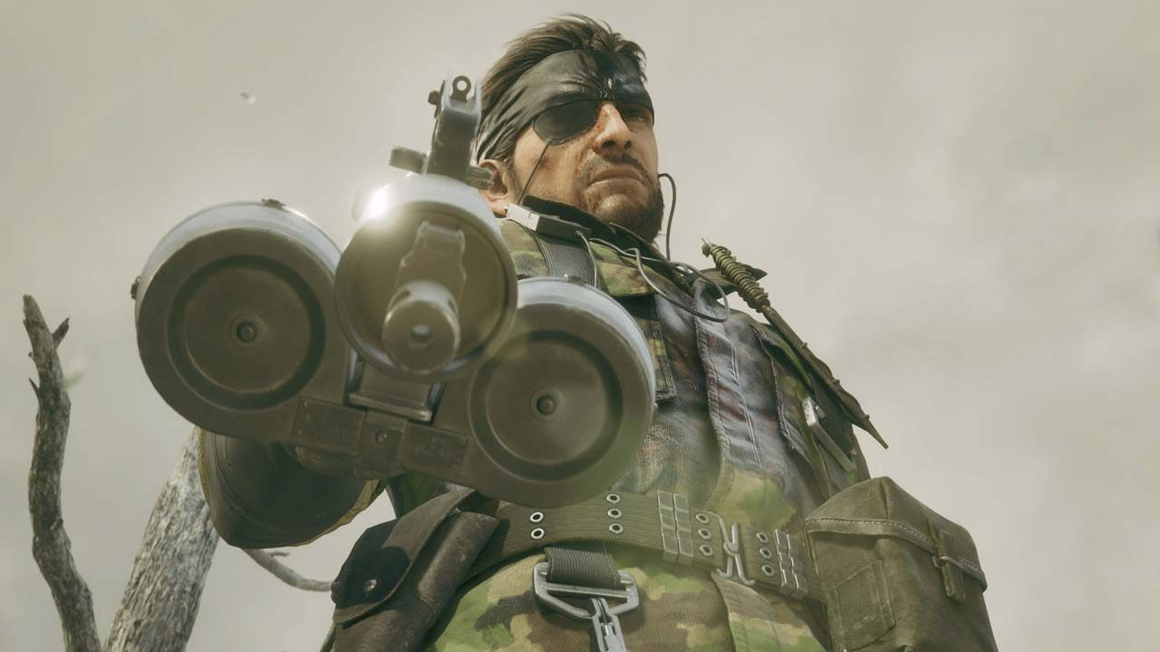 بازی Metal Gear Solid Delta کوجیما