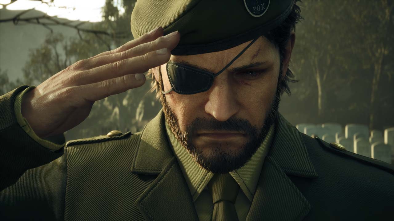 نمرات و نقد بازی Metal Gear Solid Delta Snake Eater
