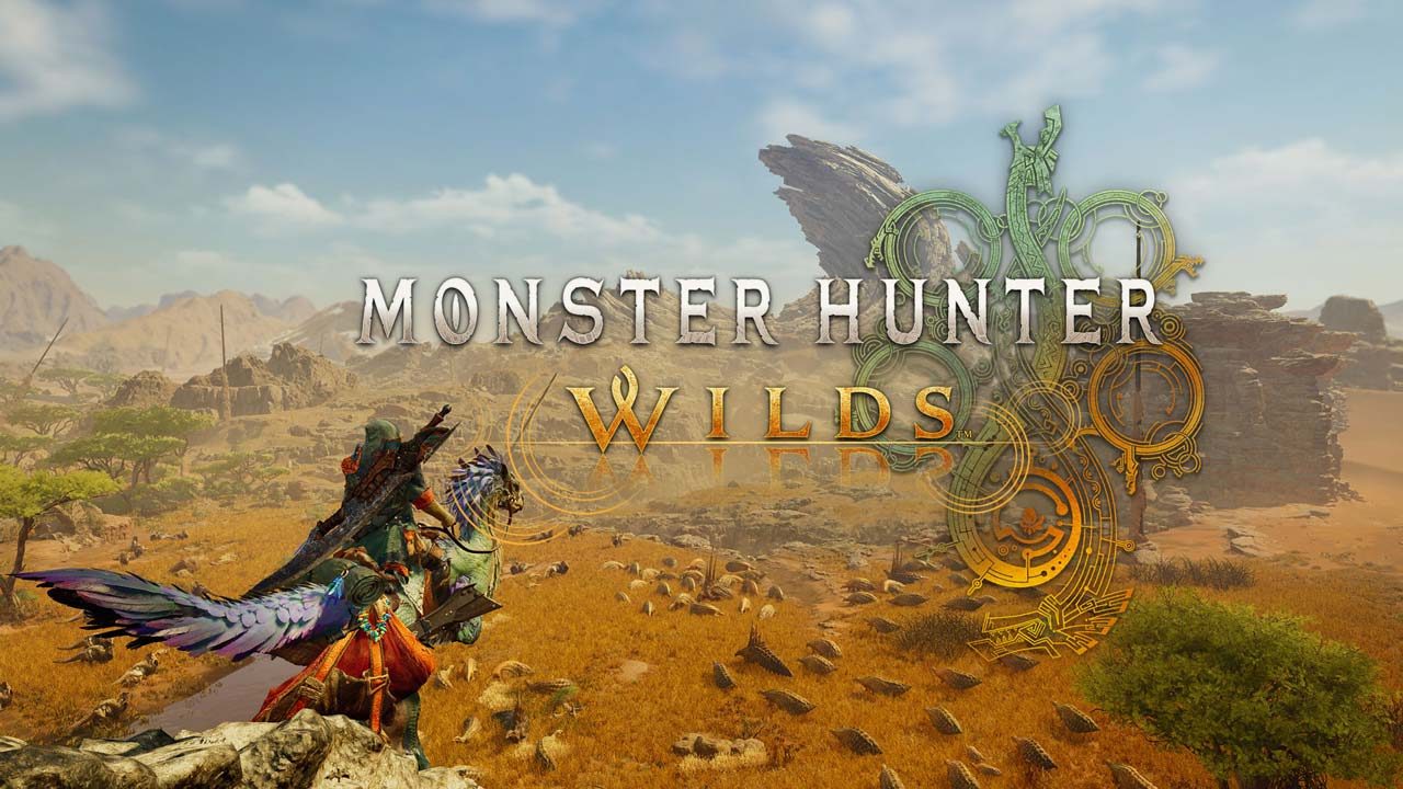 بازی Monster Hunter Wilds
