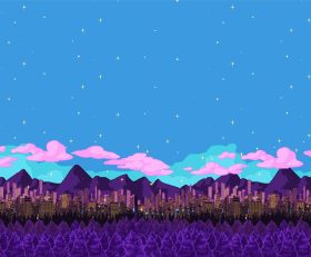 Moonlight In Garland