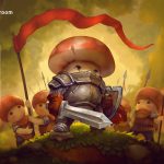 بازی Mushroom Wars 2