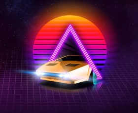 Neon Drive