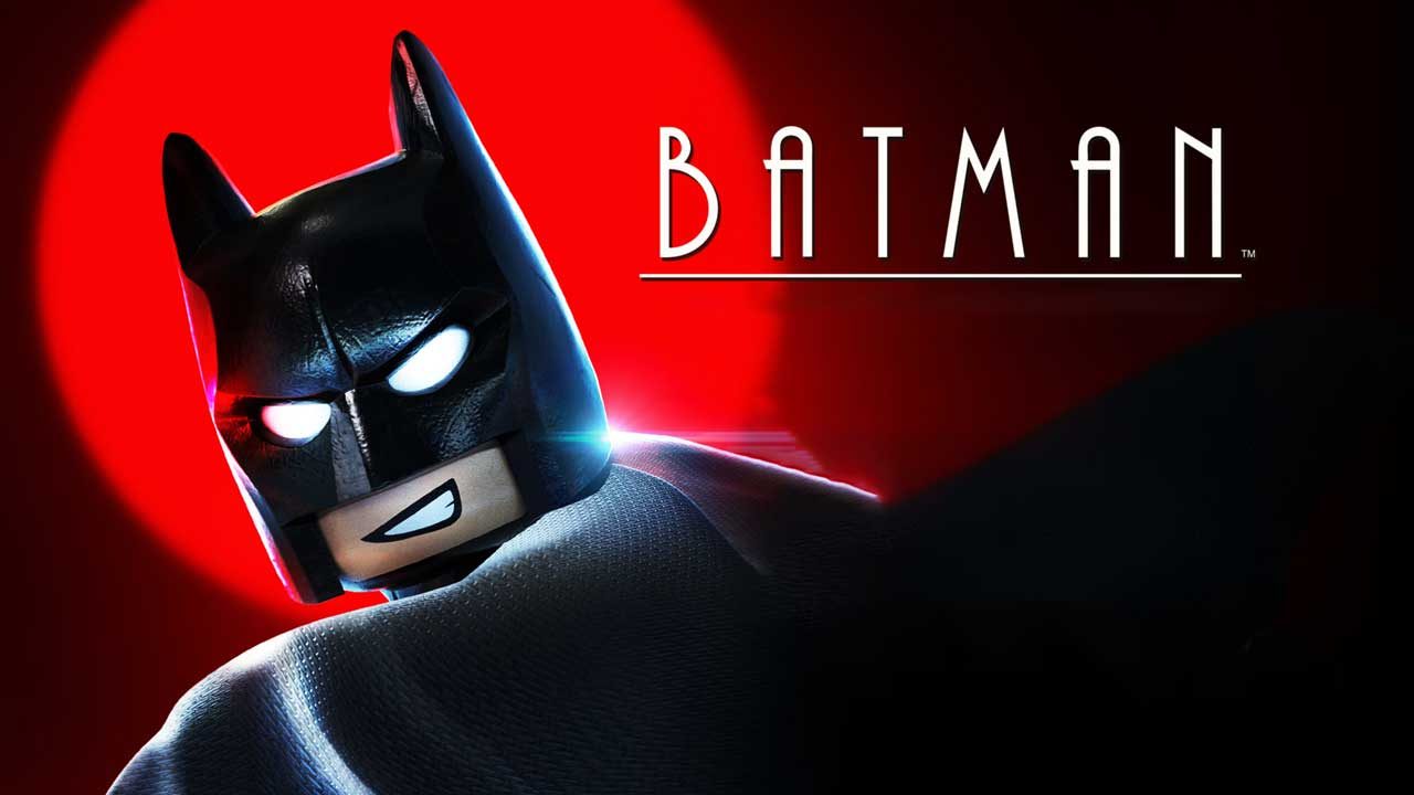 لگو بتمن LEGO Batman