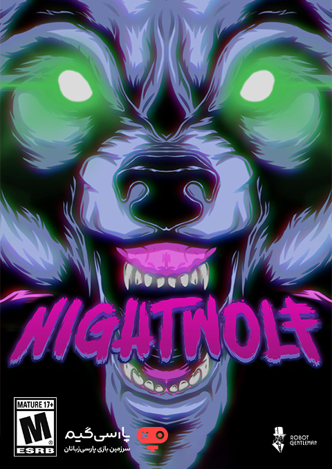 دانلود بازی Nightwolf Survive the Megadome برای PC