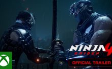 تریلر بازی NINJA GAIDEN 4