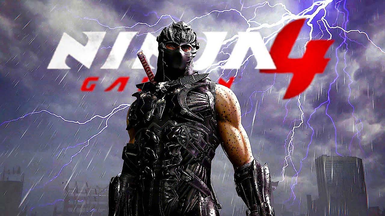 سیستم مورد نیاز Ninja Gaiden 4