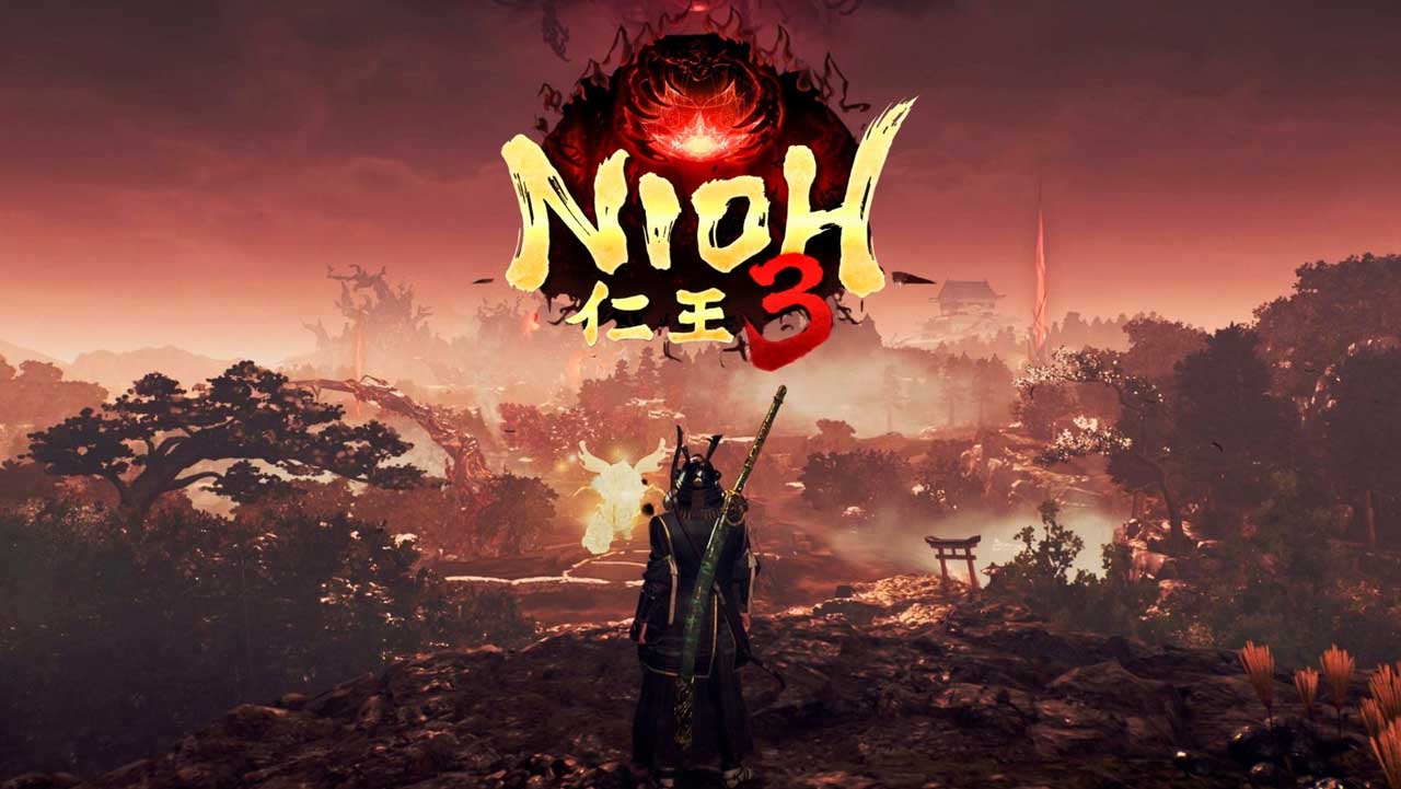 بازی Nioh 3