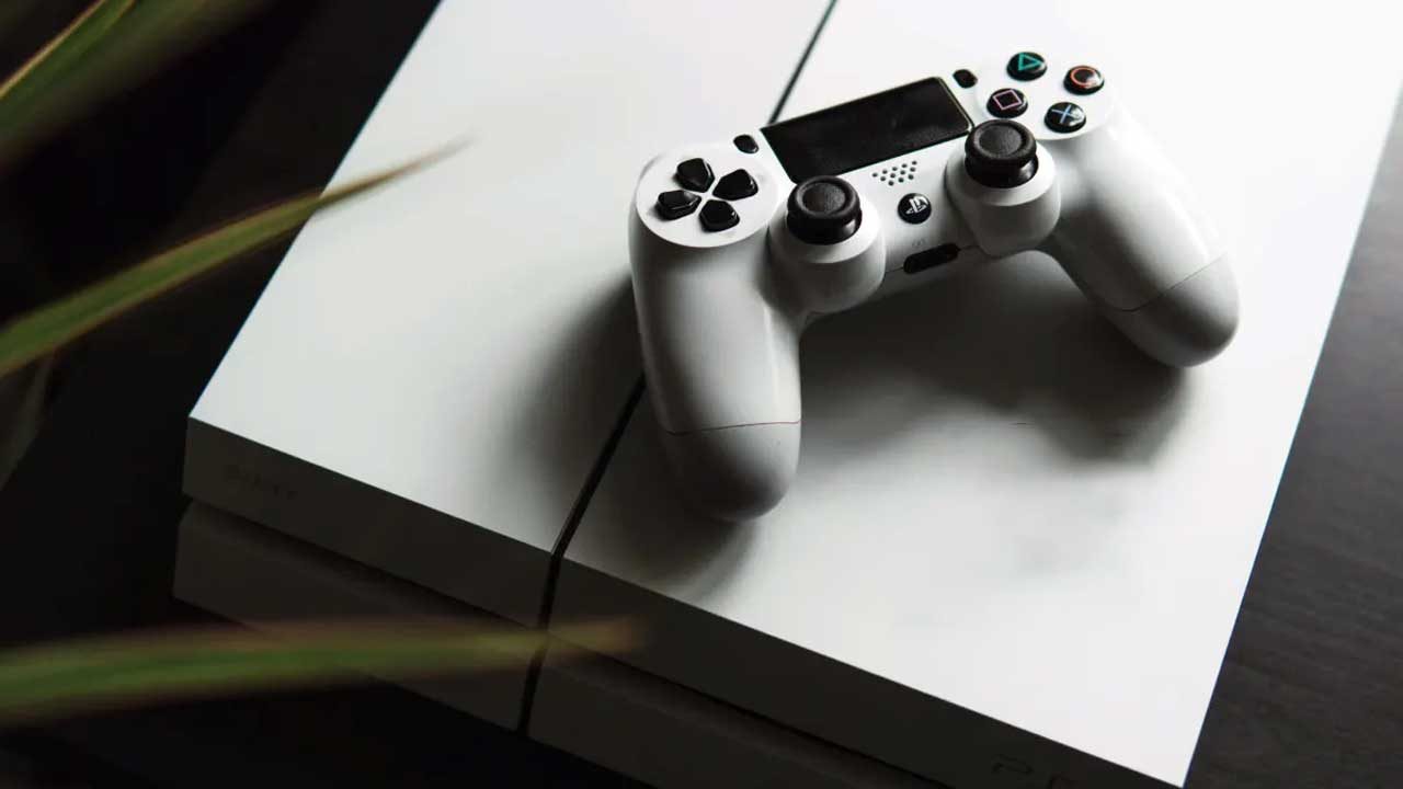 پشتیبانی از کنسول پلی استیشن 4 PS4