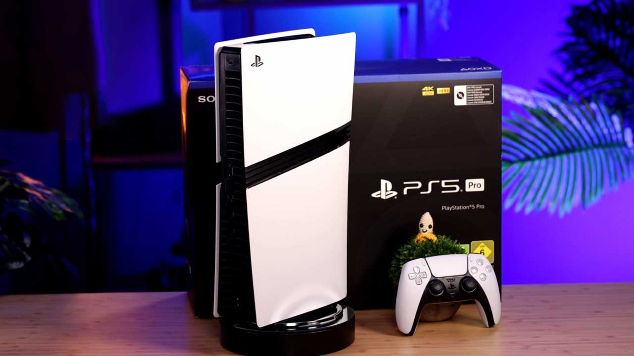 سود کنسول PS5 Pro