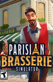 دانلود بازی Parisian Brasserie Simulator برای PC
