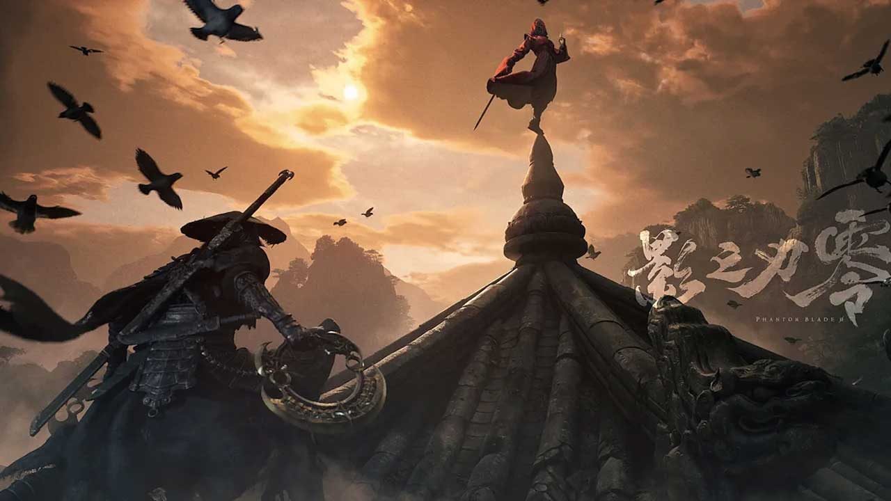 درجه سختی بازی Phantom Blade Zero