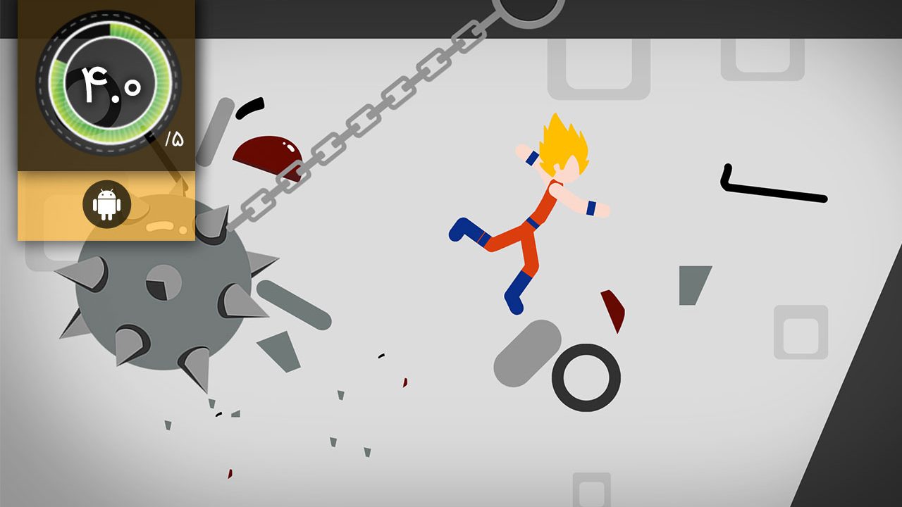 دانلود بازی Physics Stick Simulator برای اندروید