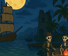 Pirate Cove Simulator